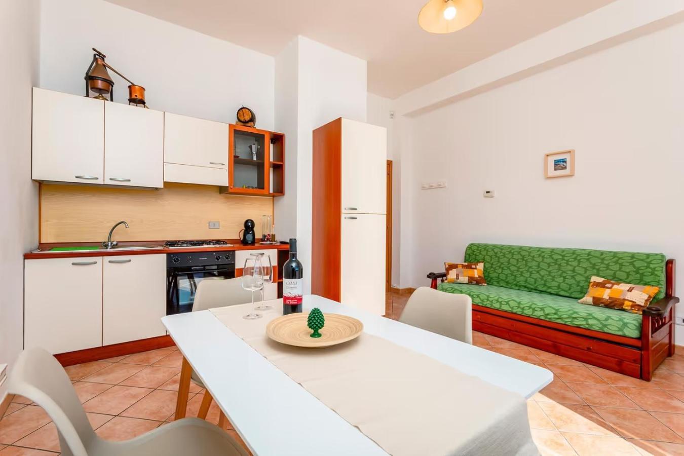 Camia Etna House Piedimonte Etneo Exterior foto