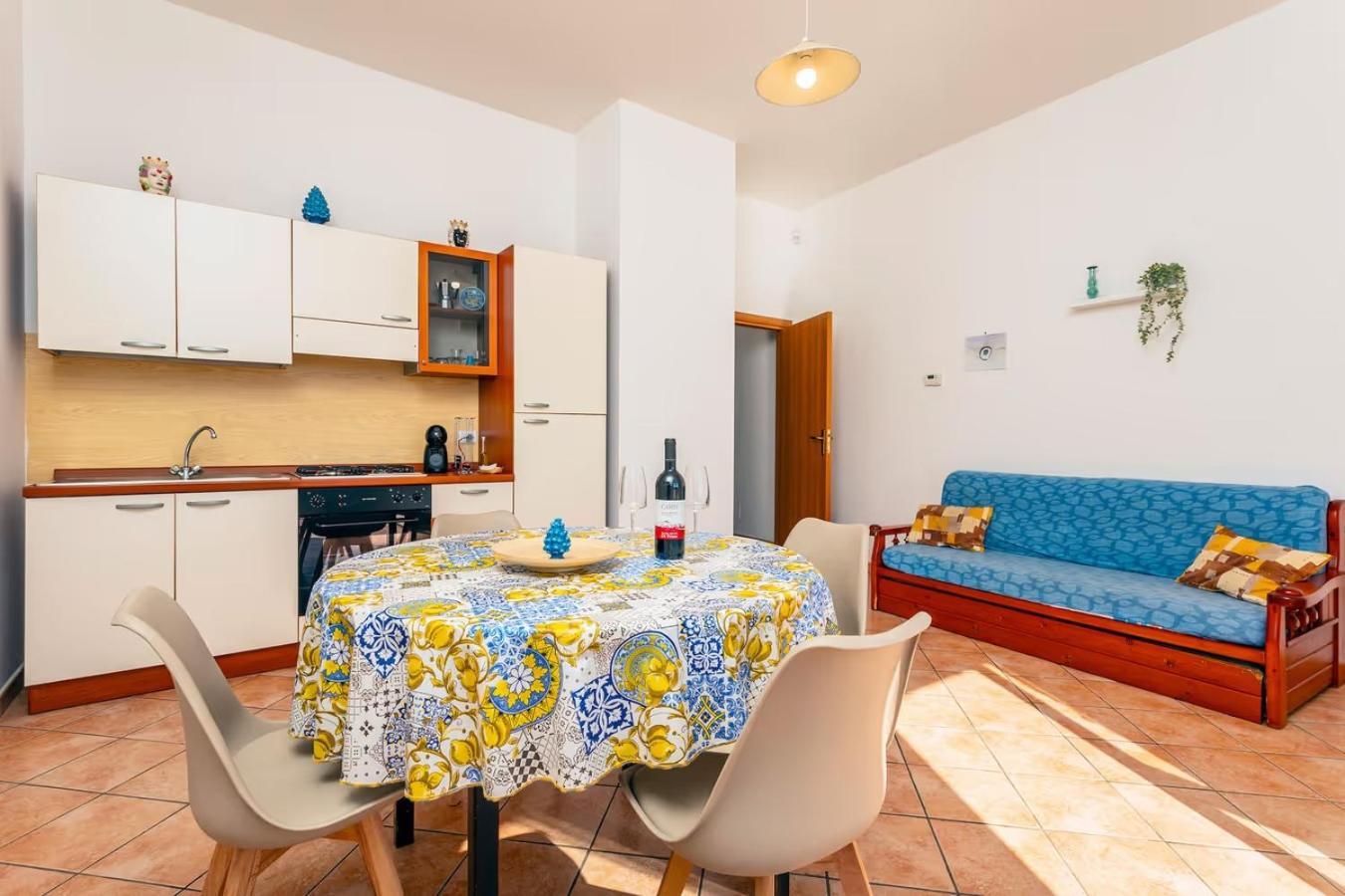 Camia Etna House Piedimonte Etneo Exterior foto