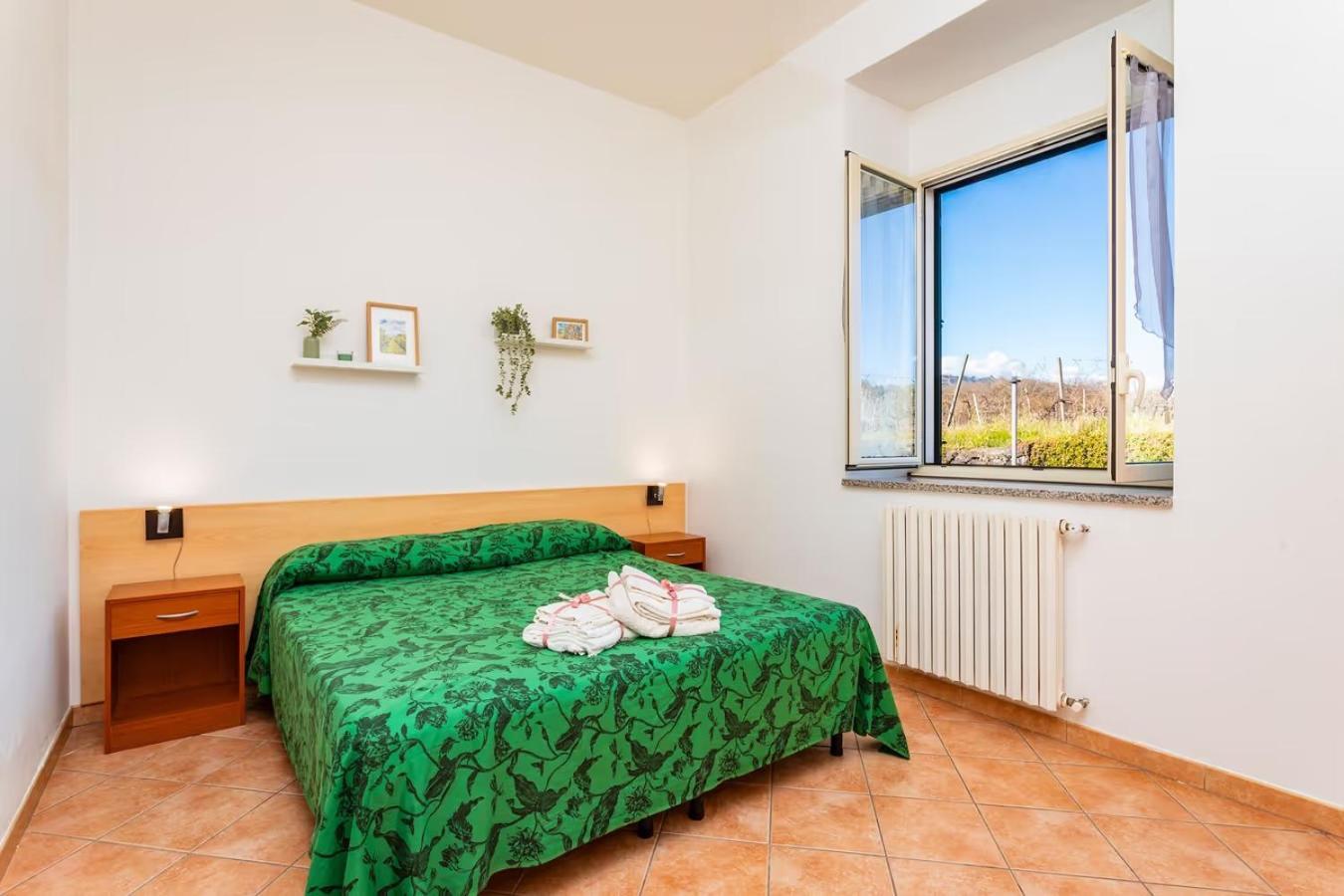 Camia Etna House Piedimonte Etneo Exterior foto